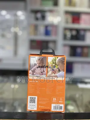Porodo Anzo Kids Smartwatch Phone