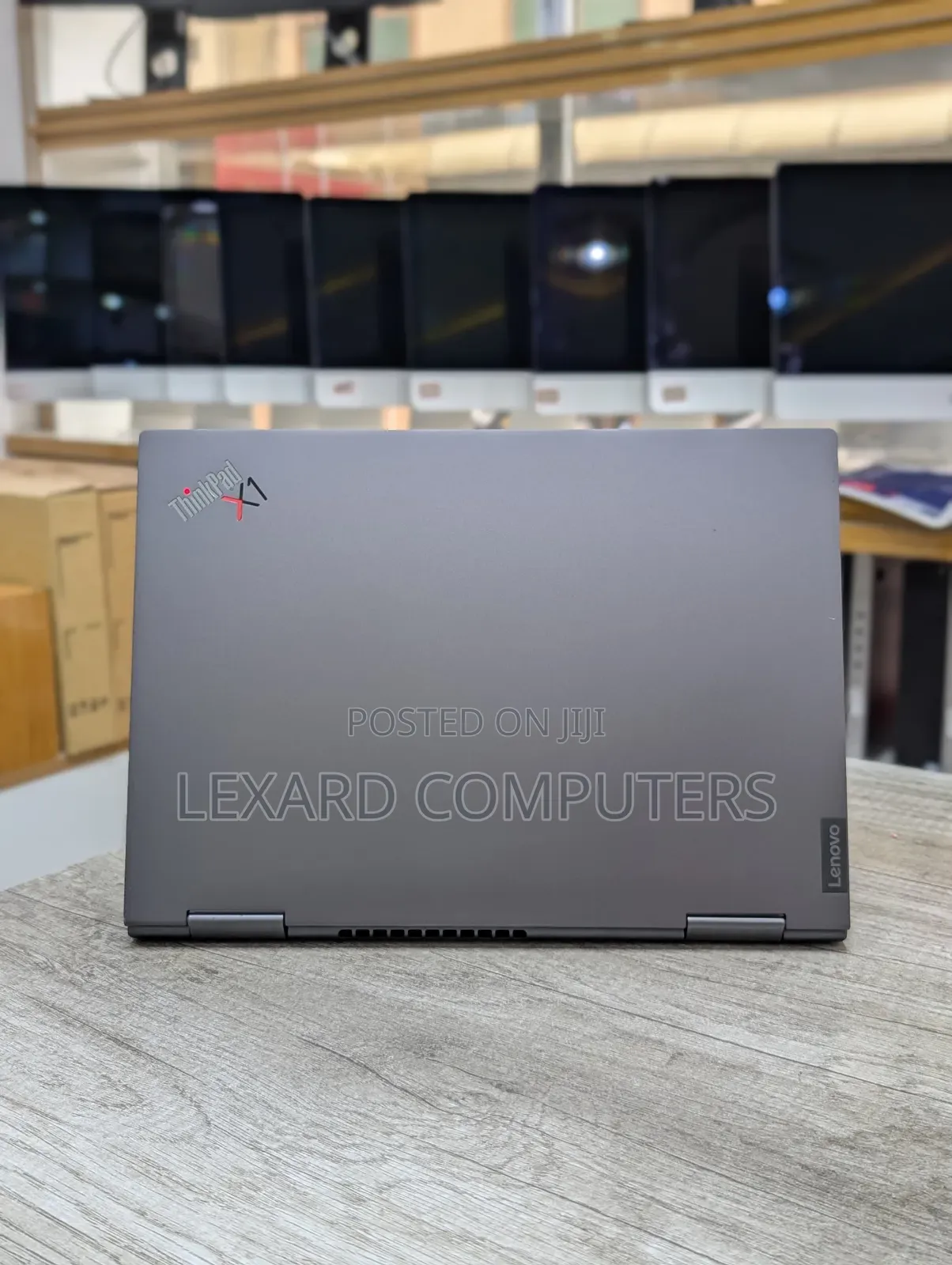 Laptop Lenovo ThinkPad X1 Yoga 8GB Intel Core i5 SSD 256GB
