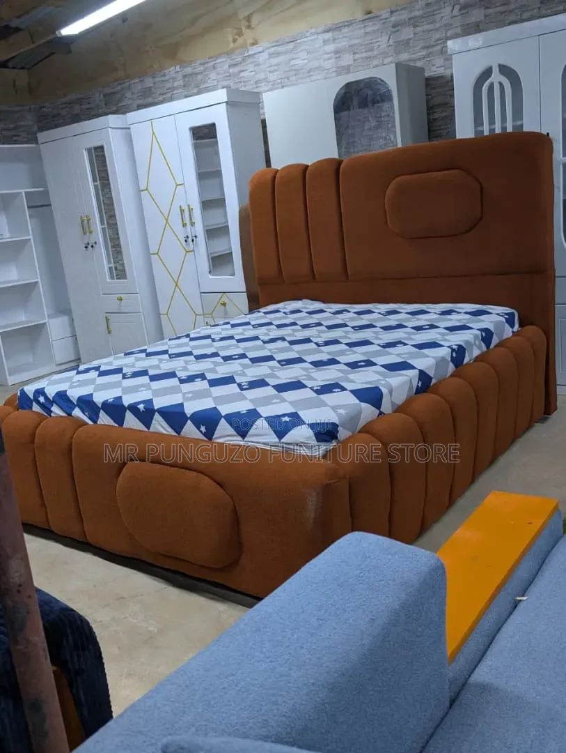 Kitanda Buble Bed