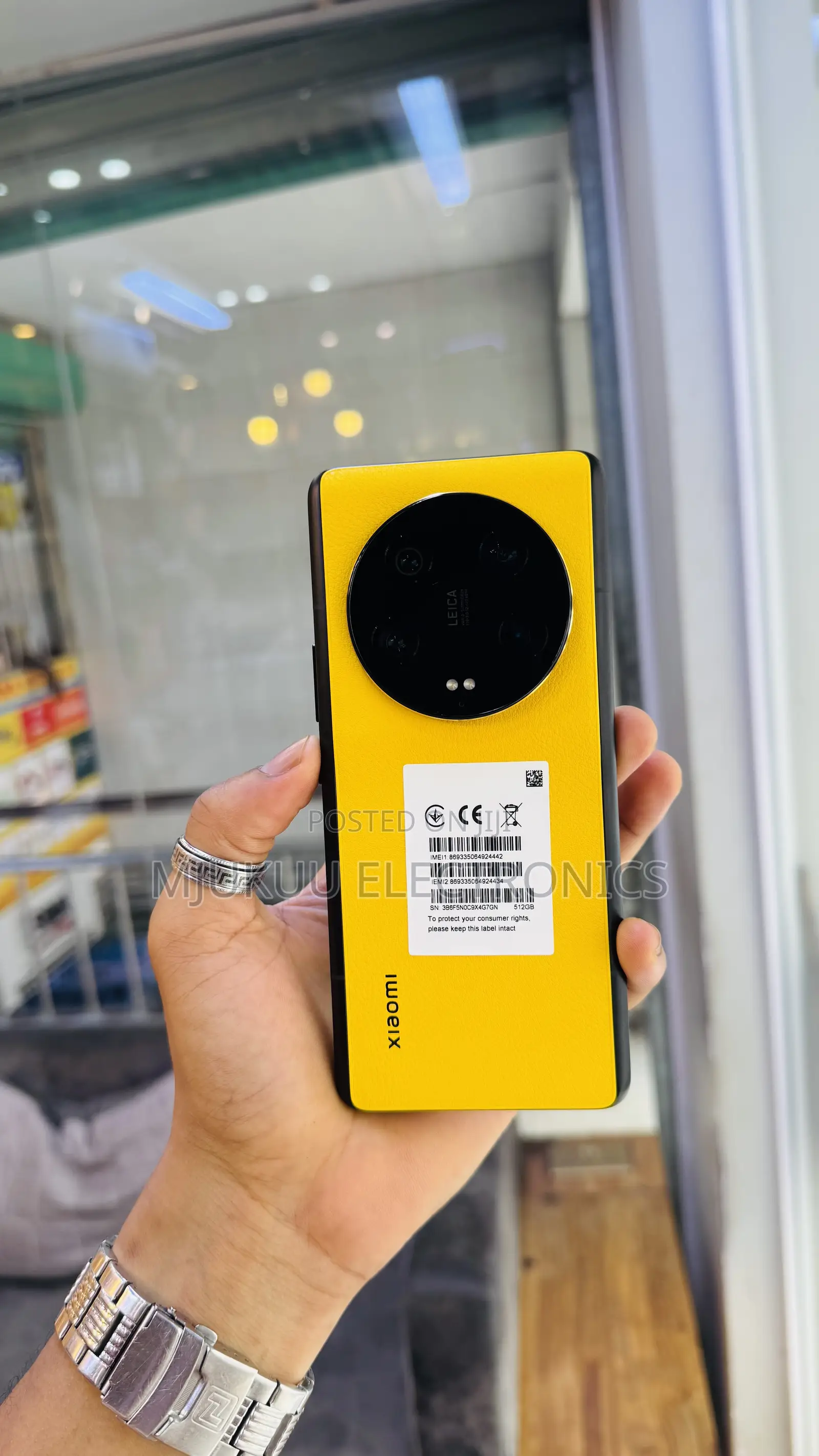 New Xiaomi 13 Ultra 512 GB Black