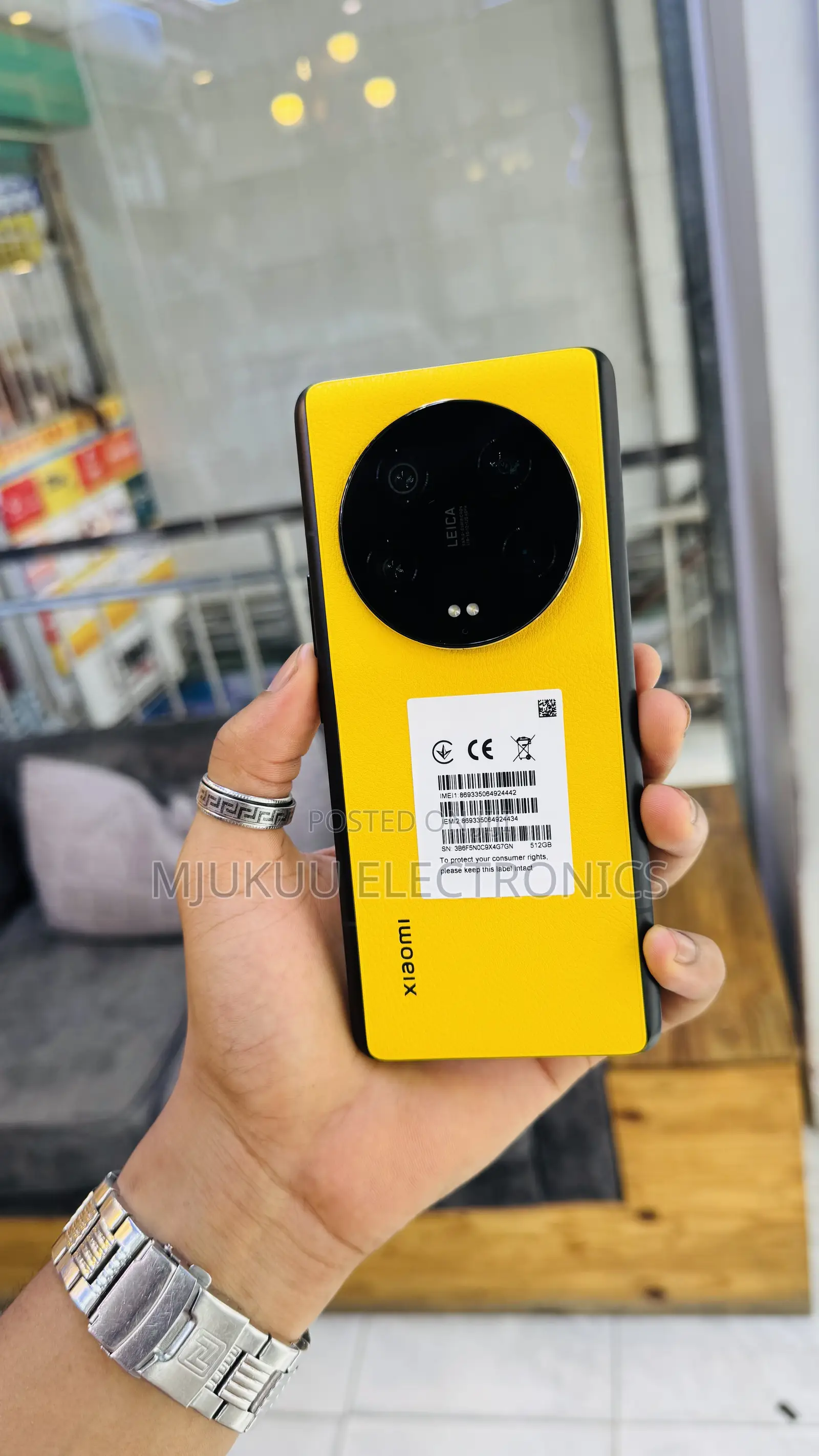 New Xiaomi 13 Ultra 512 GB Black
