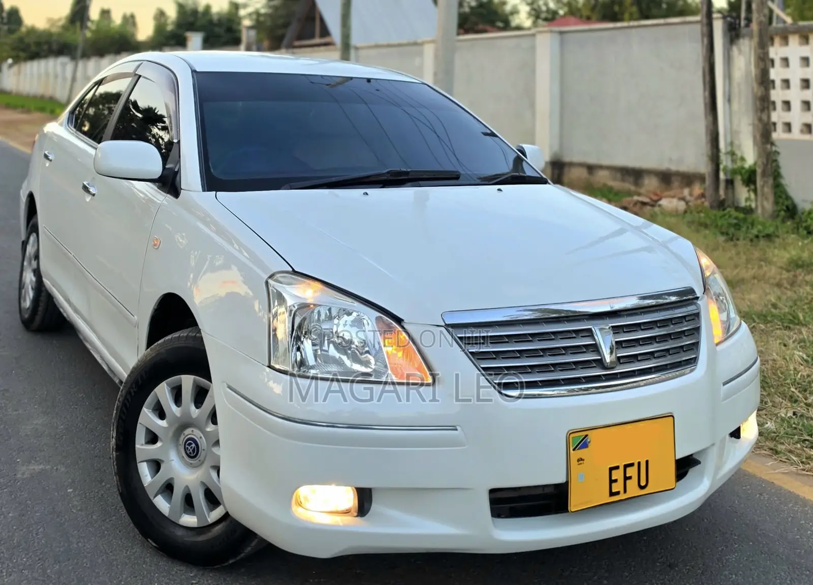 Toyota Premio 1.5 FWD 2006 Pearl