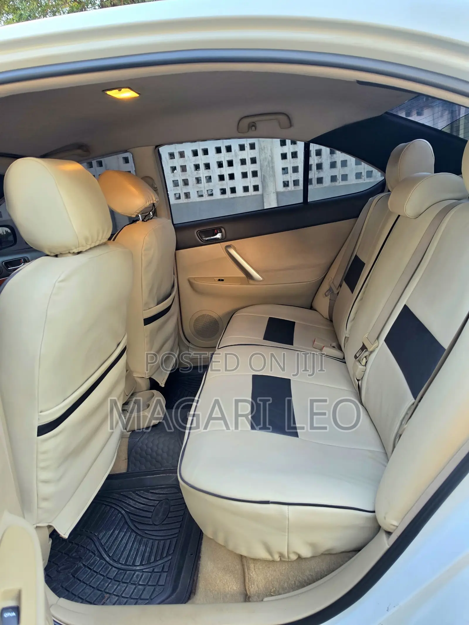 Toyota Premio 1.5 FWD 2006 Pearl