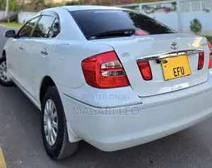 Toyota Premio 1.5 FWD 2006 Pearl