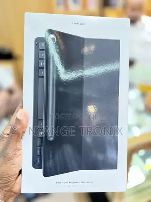 Original Samsung Keyboard With Cover for S9,s9 5g,s9fe S9 Fe 5g