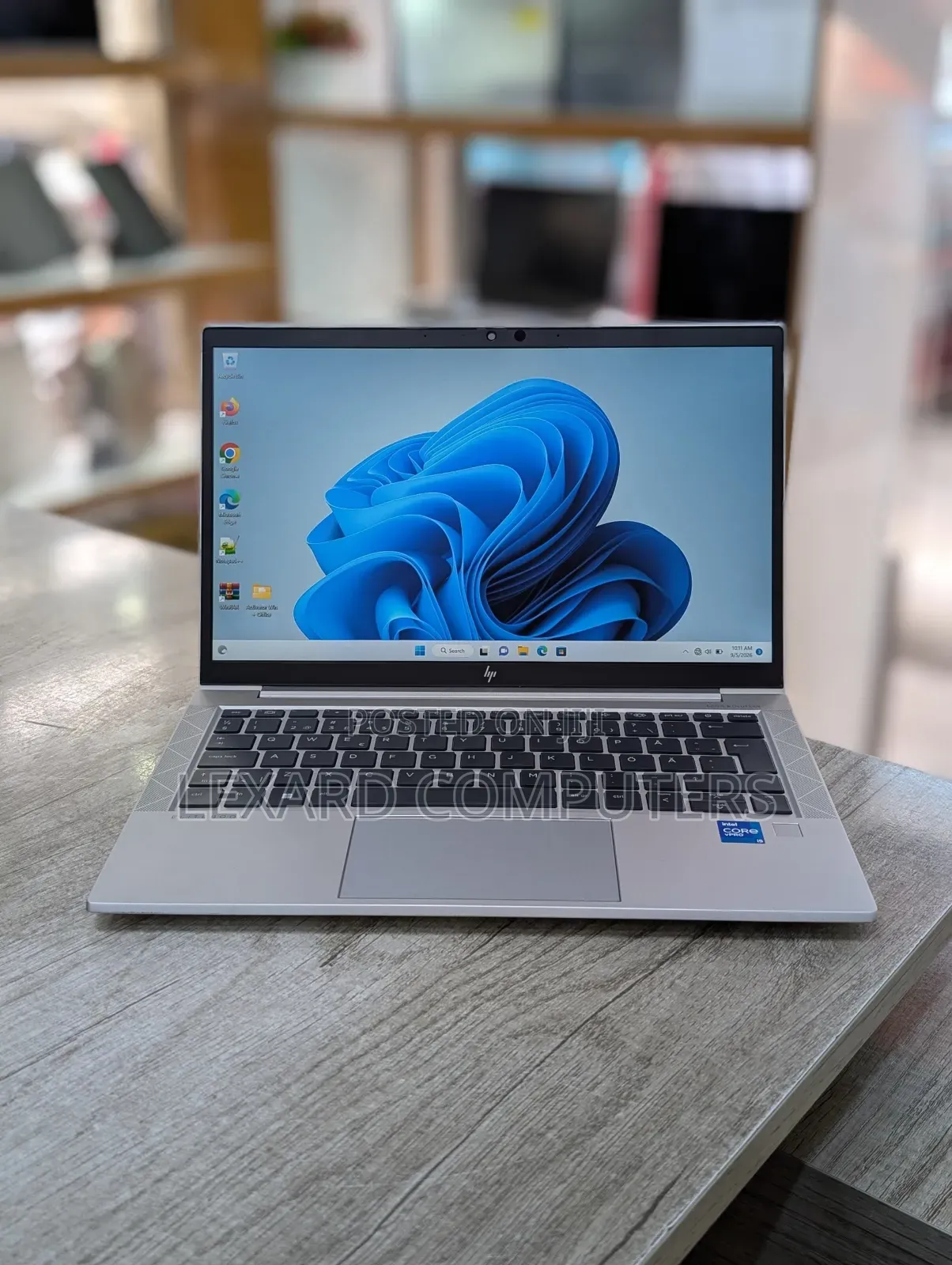 Laptop HP EliteBook 840 8GB Intel Core i5 SSD 256GB