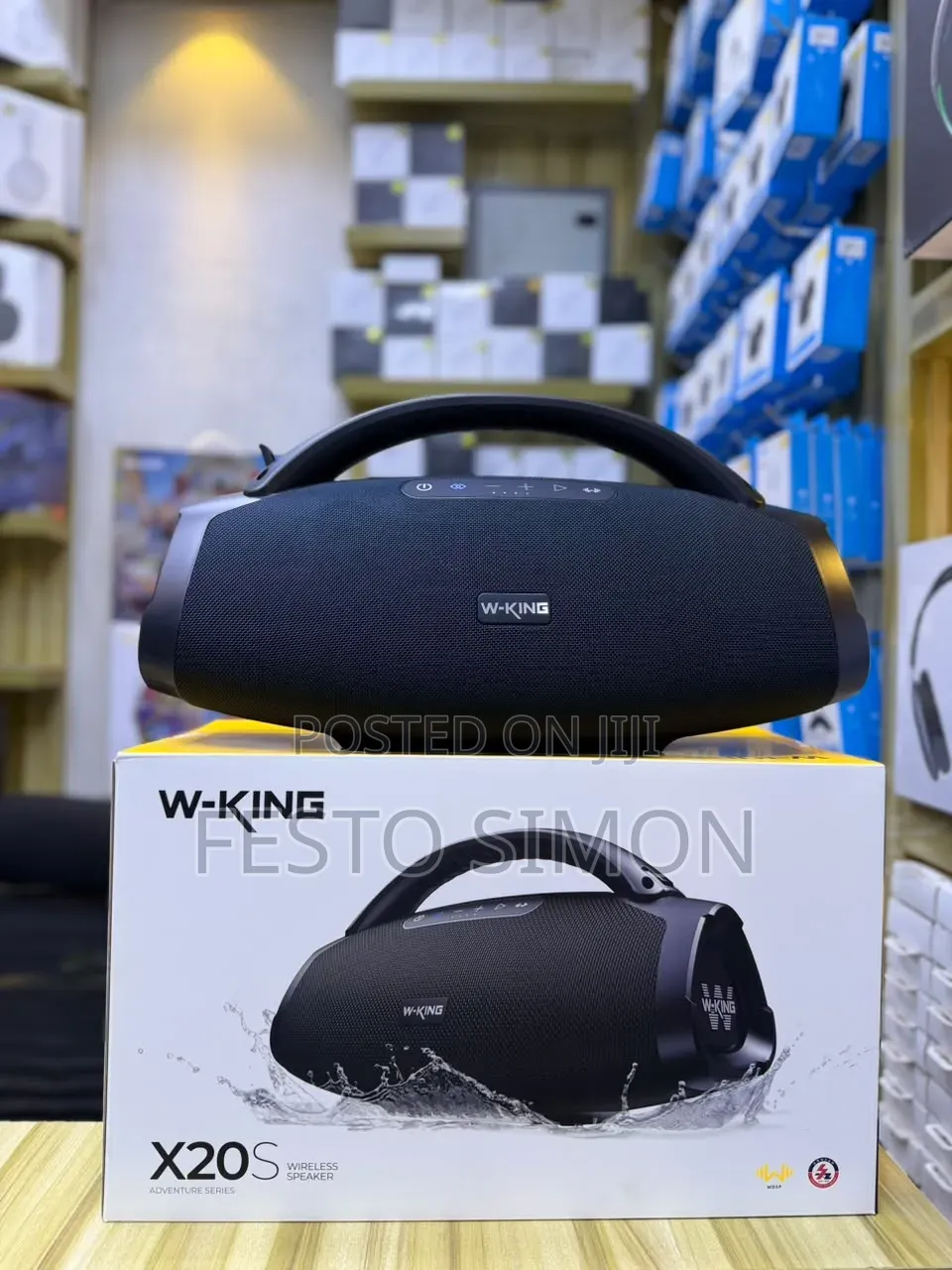 W-King X20s