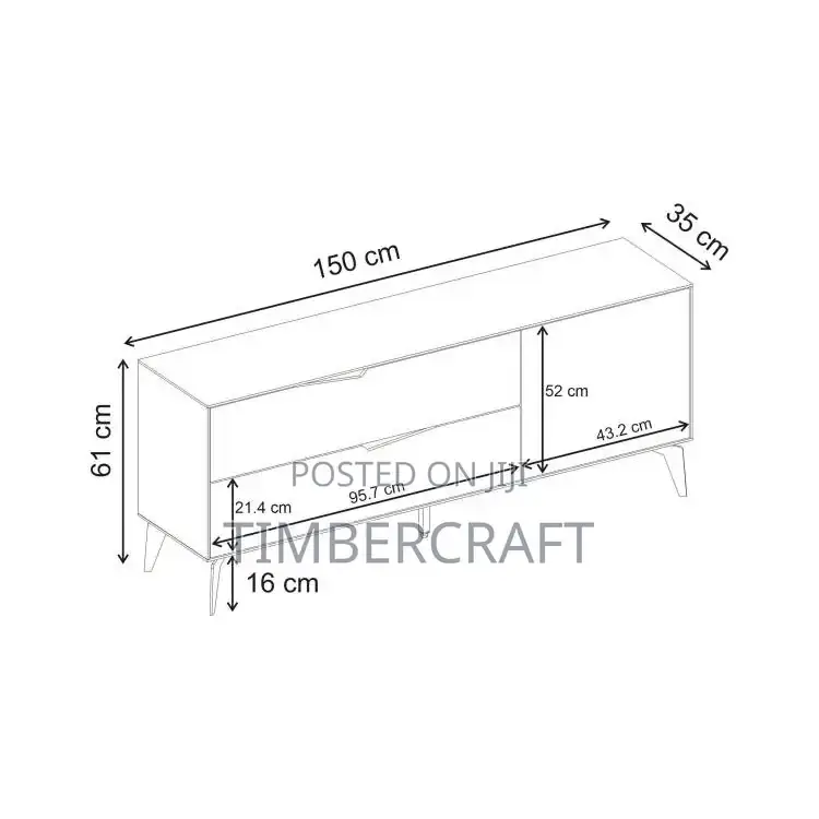 Jaden TV Unit