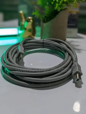USB Printer Cable 10 Meters – Type-a to Type-B Cable