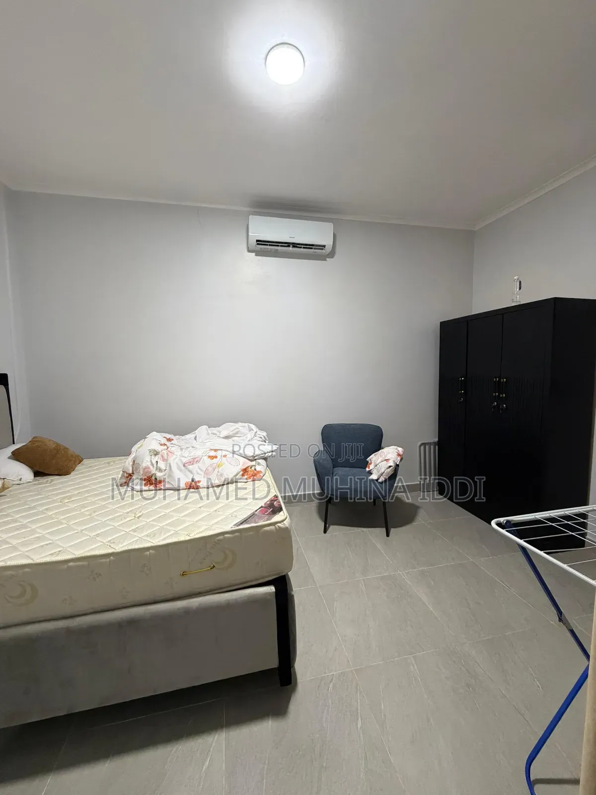 Furnished 1bdrm Apartment in Mikocheni for rent