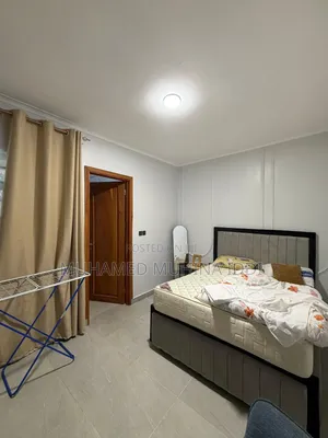 Furnished 1bdrm Apartment in Mikocheni for rent