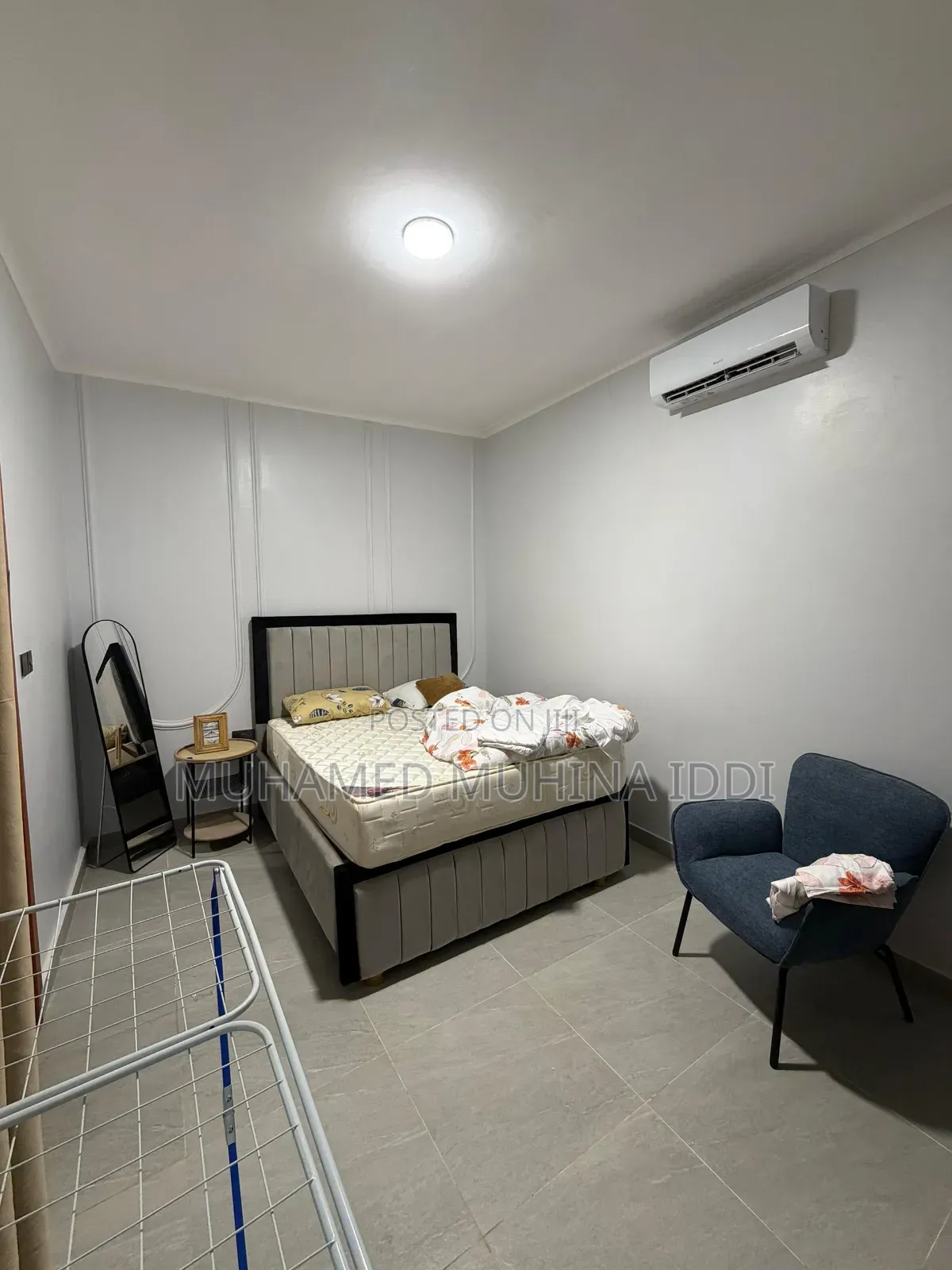 Furnished 1bdrm Apartment in Mikocheni for rent