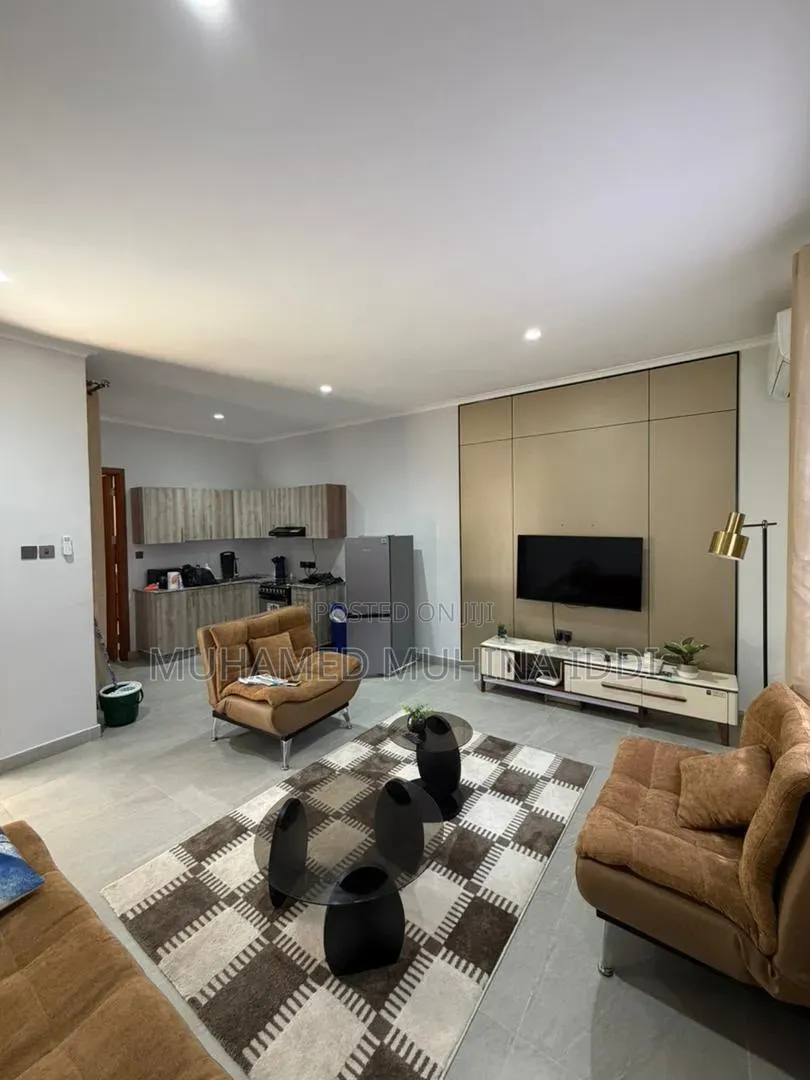 Furnished 1bdrm Apartment in Mikocheni for rent