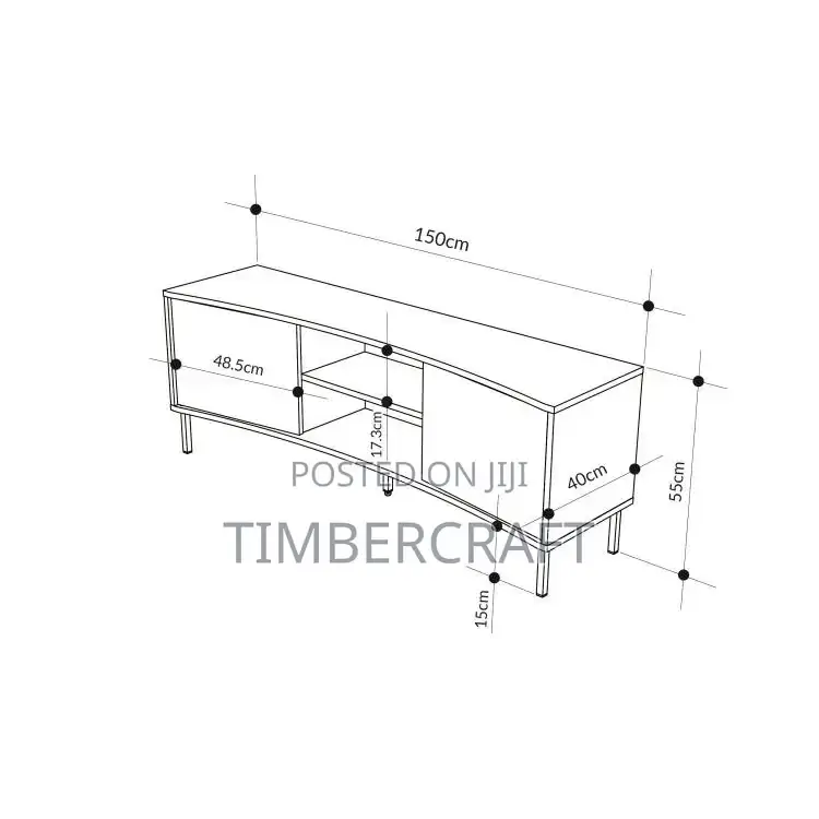 Frem TV Unit