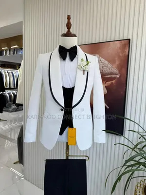 Vip Event Tuxedo Suit