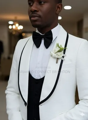 Vip Event Tuxedo Suit