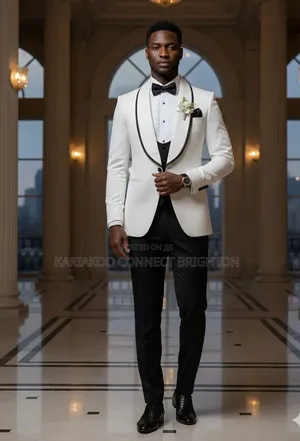 Vip Event Tuxedo Suit