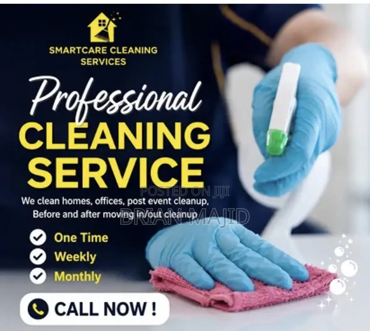 Cleaning Company