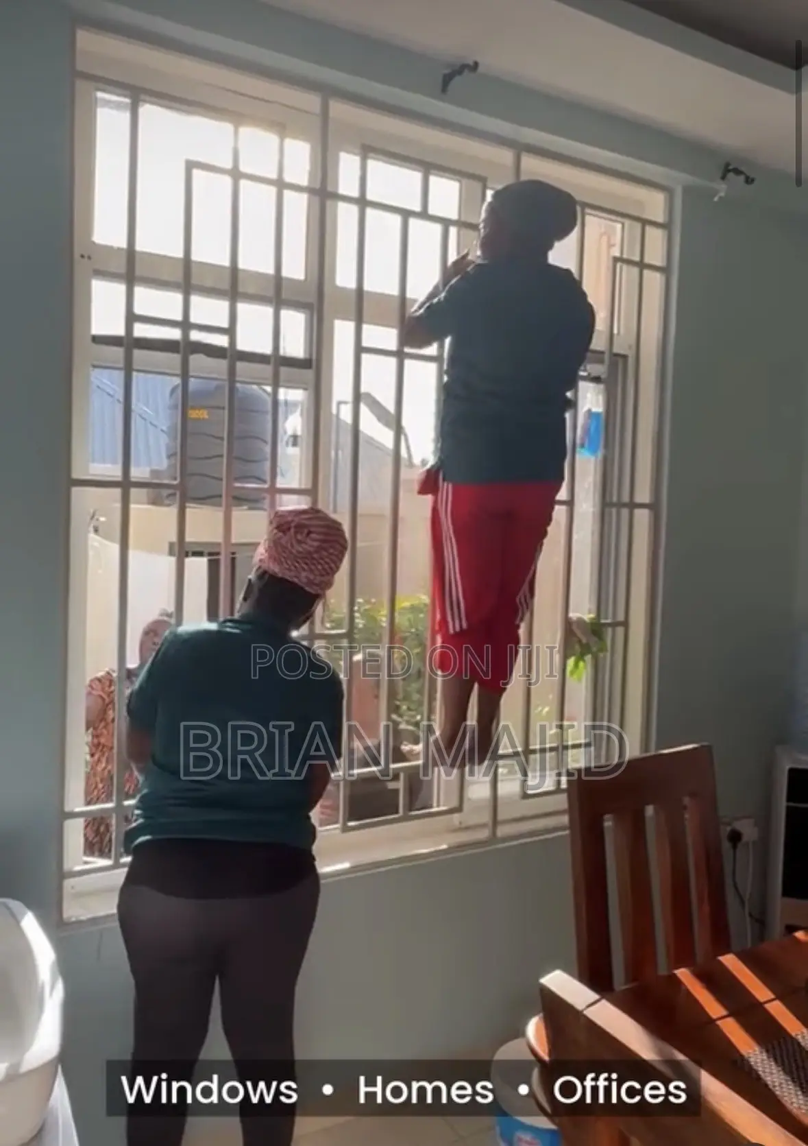 Cleaning Company