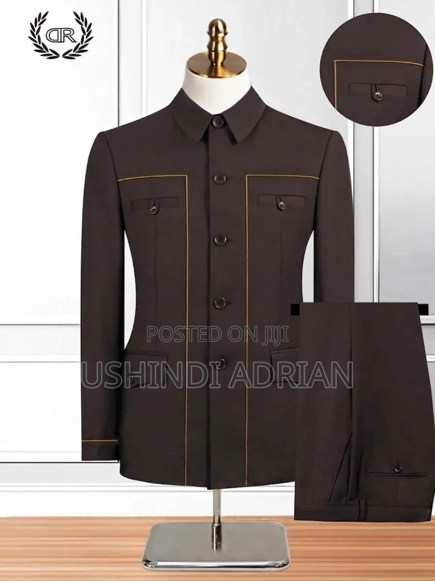 Royal Gentleman Sutipremium Men’s Suti Available