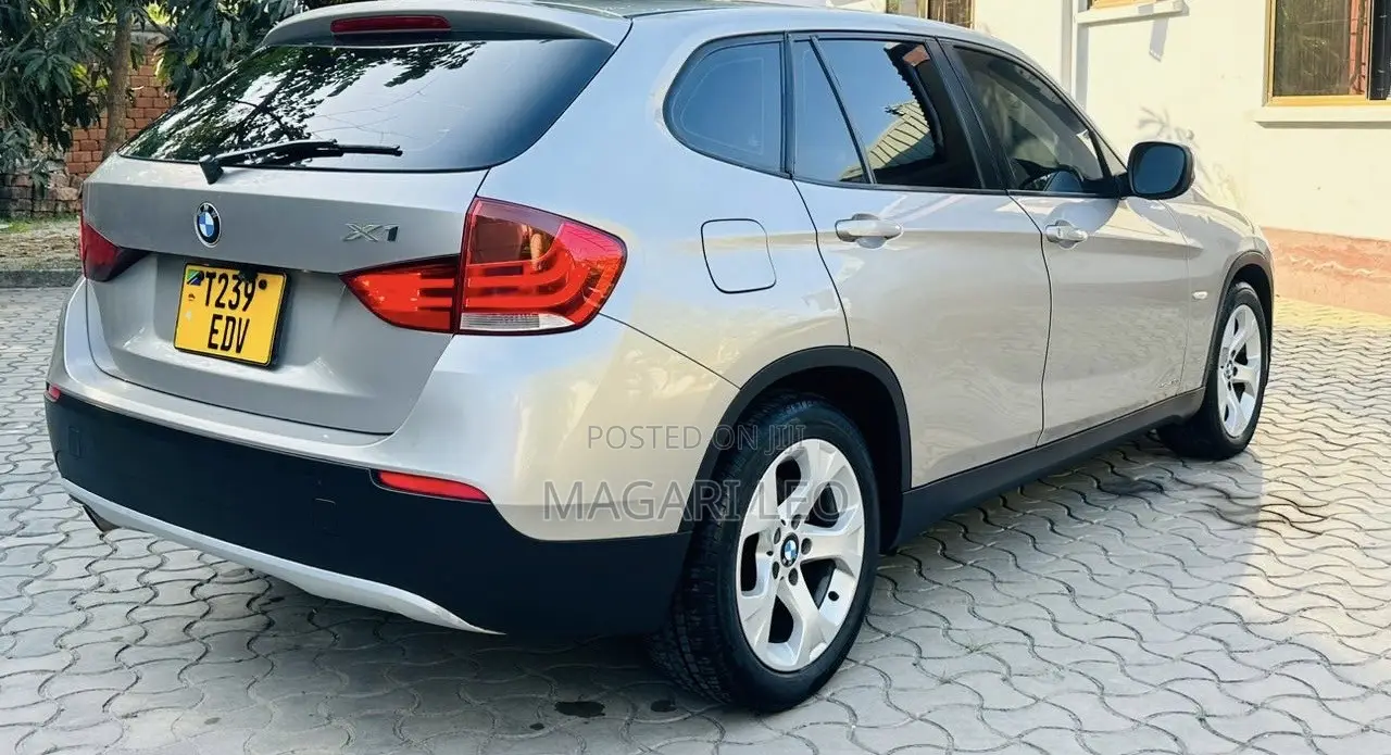 BMW X1 2010 Beige