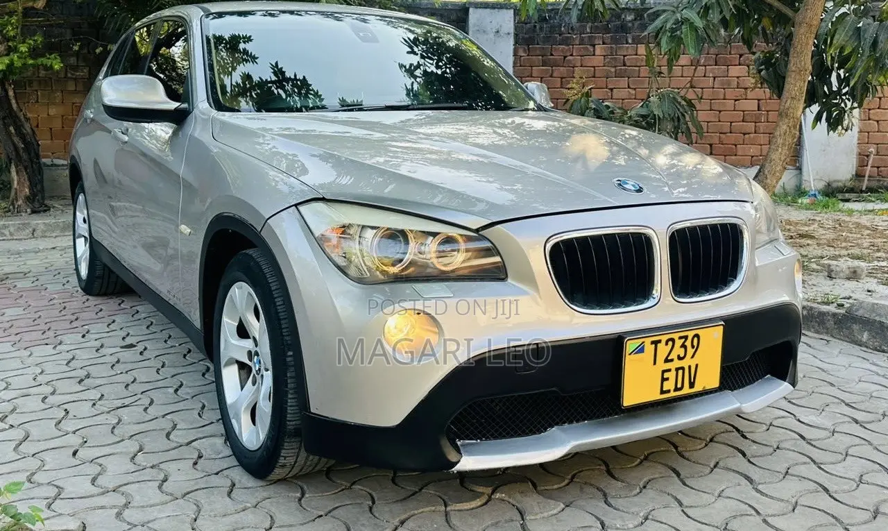 BMW X1 2010 Beige