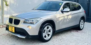 BMW X1 2010 Beige