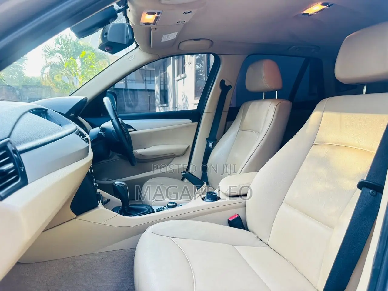 BMW X1 2010 Beige