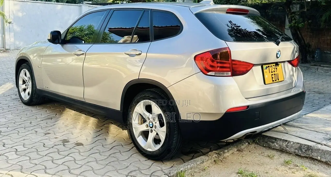 BMW X1 2010 Beige