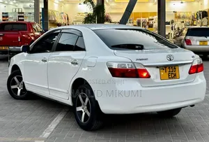 Toyota Premio 2009 White