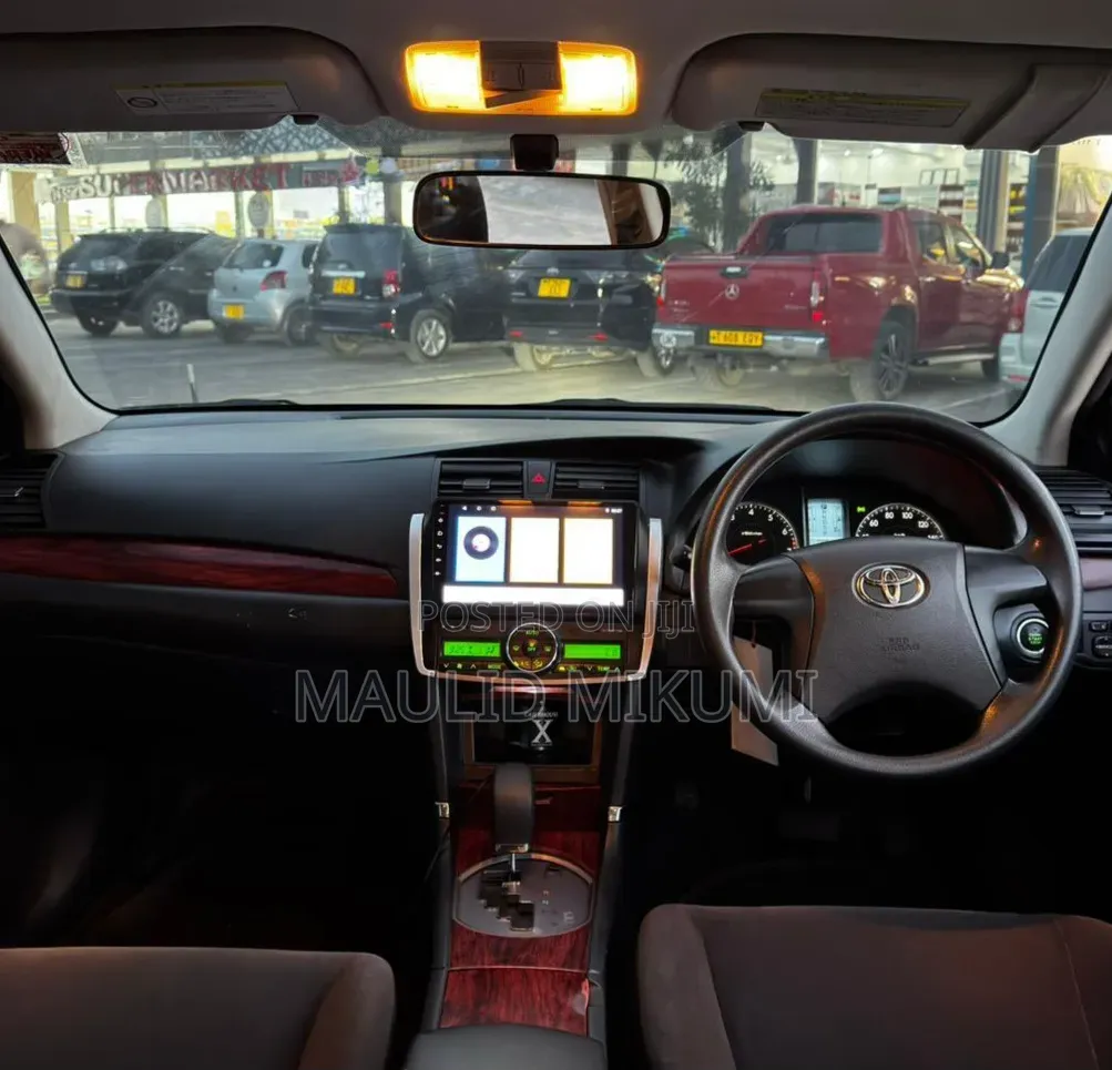 Toyota Premio 2009 White