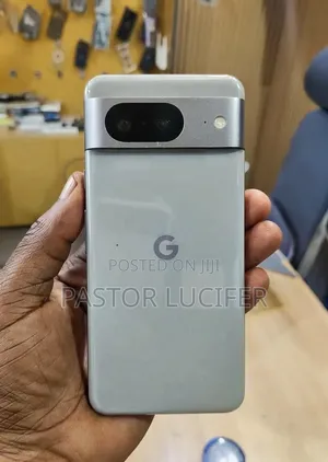 Google Pixel 8 128 GB Gray