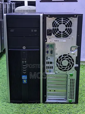 Desktop Computer HP EliteOne 1000 G1 4GB Intel Core i5 HDD 500GB
