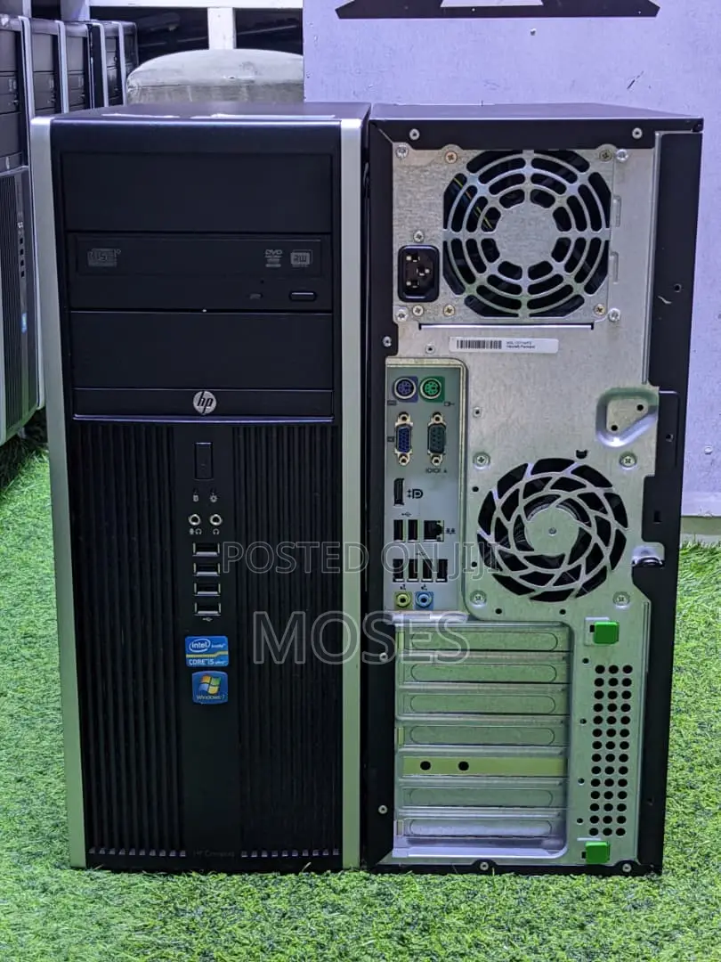 Desktop Computer HP EliteOne 1000 G1 4GB Intel Core i5 HDD 500GB