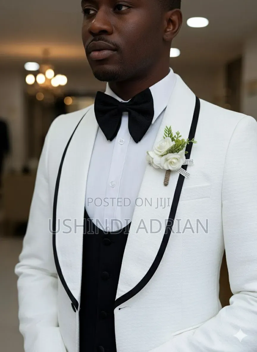 signature Elite Sutipremium Male Suit Available