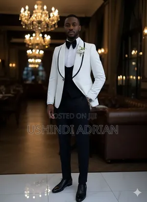 signature Elite Sutipremium Male Suit Available