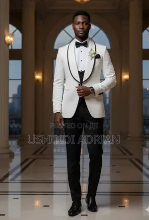 signature Elite Sutipremium Male Suit Available