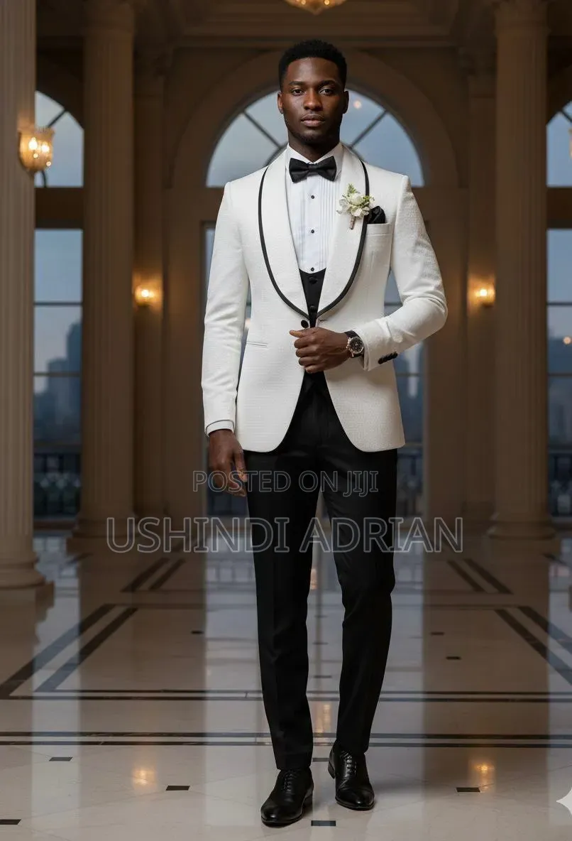 signature Elite Sutipremium Male Suit Available