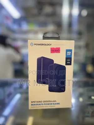 Magsafe Power Bank