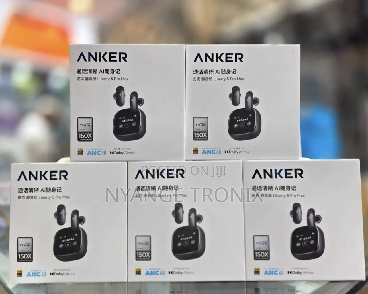 Anker Liberty 5 Pro Max