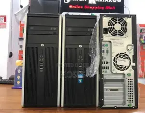 Desktop Computer HP EliteOne 1000 G1 4GB Intel Core i5 HDD 500GB