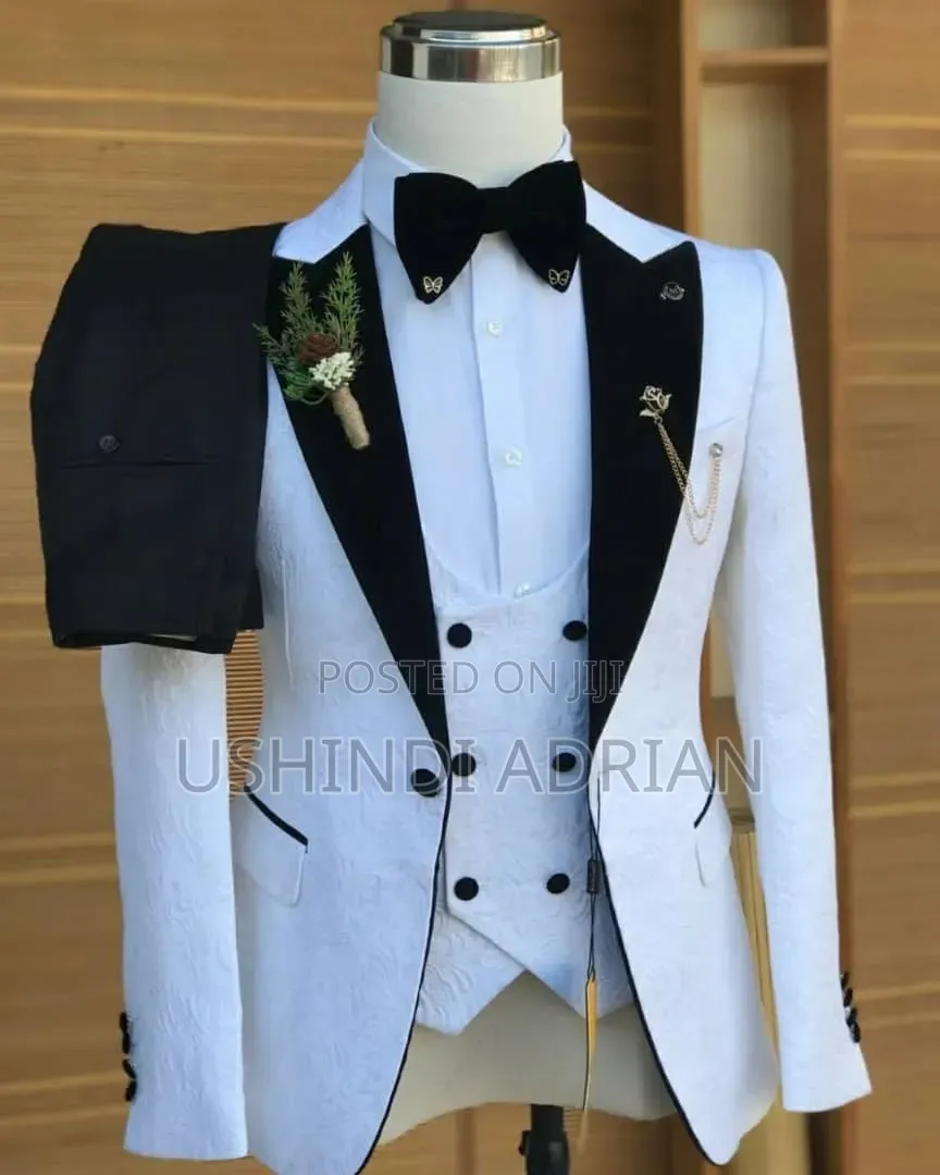 heritage Crown Sutipremium Male Suit Available