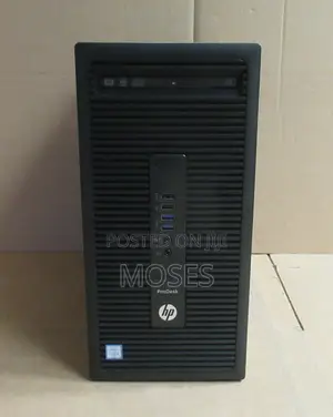 Desktop Computer HP EliteOne 1000 G1 4GB Intel Core i5 HDD 500GB