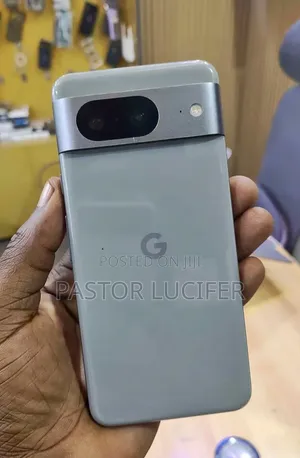 Google Pixel 8 128 GB Gray