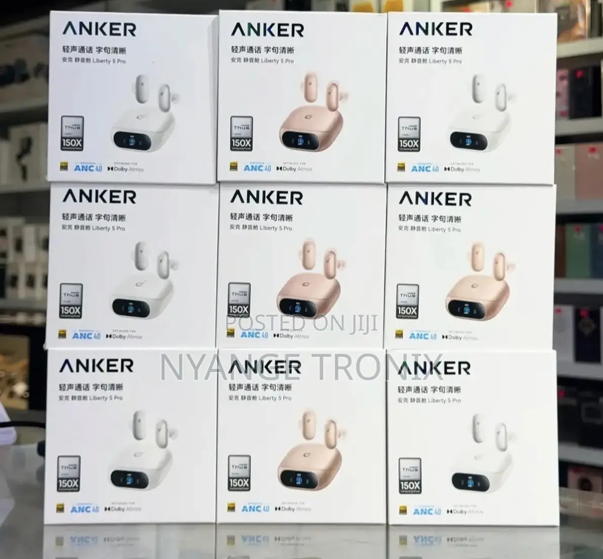 Anker Liberty 5 Pro