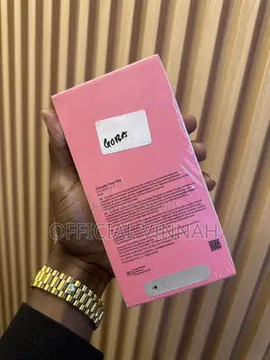 New Google Pixel 10a 256 GB Pink