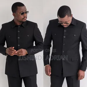 ROYAL DOCTOR SUITMuonekano Wa Kitaalamu