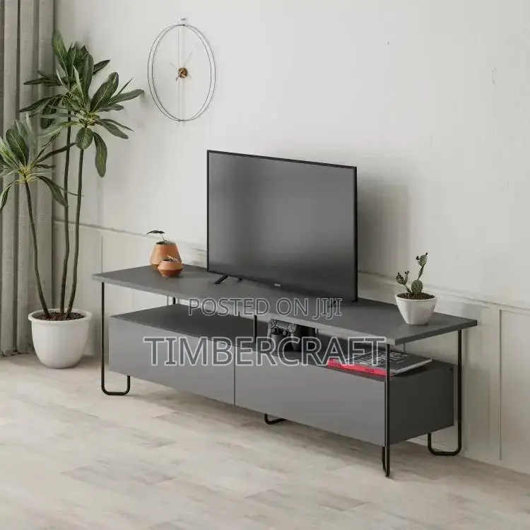 Cornea TV Unit Anthracite