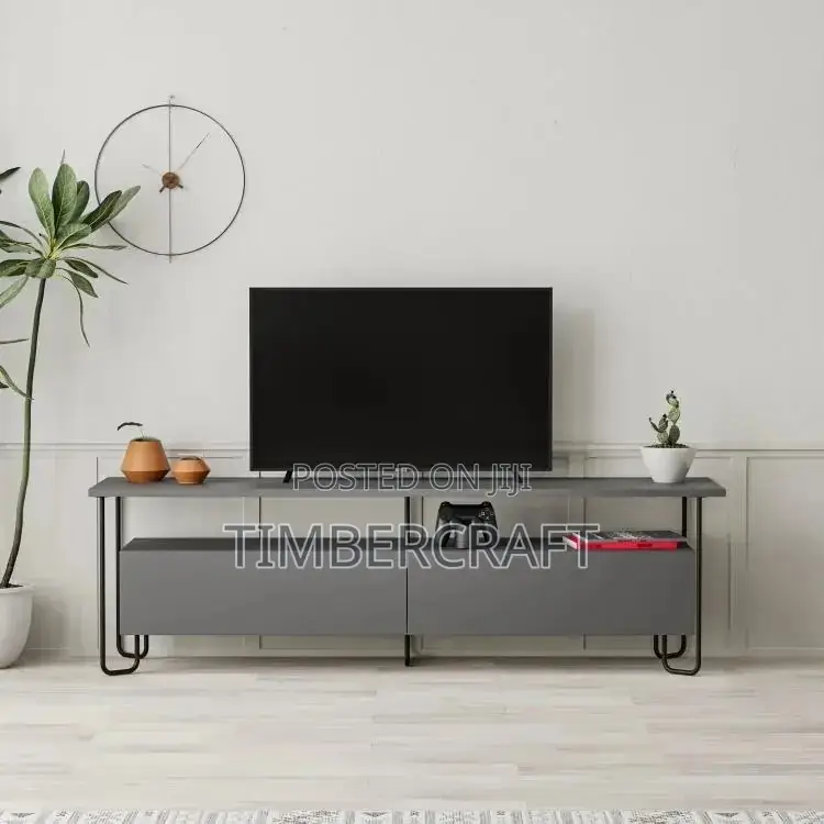 Cornea TV Unit Anthracite