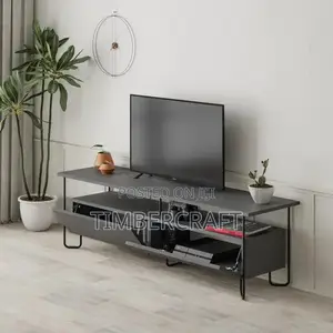 Cornea TV Unit Anthracite